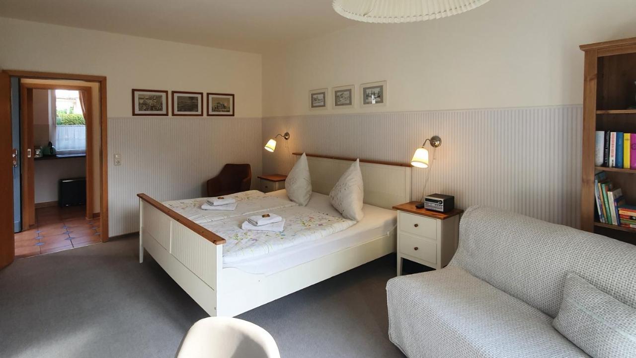 Ferienwohnung Am Dresdner Elbhang Drážďany Exteriér fotografie