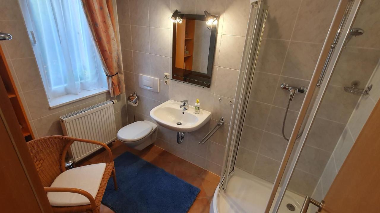 Ferienwohnung Am Dresdner Elbhang Drážďany Exteriér fotografie