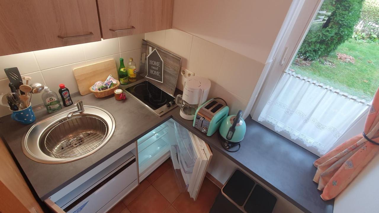 Ferienwohnung Am Dresdner Elbhang Drážďany Exteriér fotografie